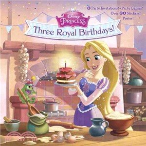 Three Royal Birthdays!