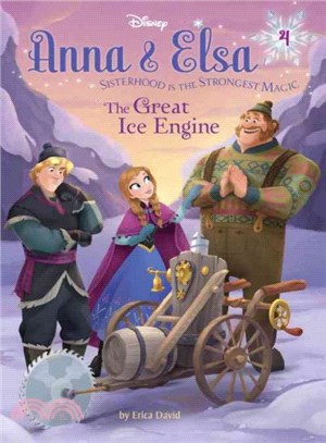 Frozen 4:The great ice engine