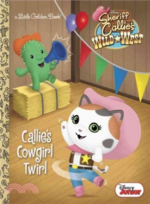 Callie's cowgirl twirl /