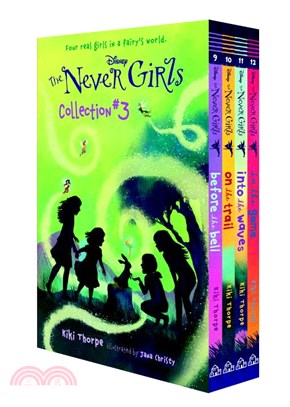 The Never Girls Collection 3