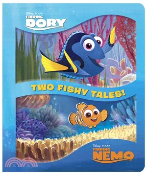 Two Fishy Tales! ─ Two Fishy Tales!
