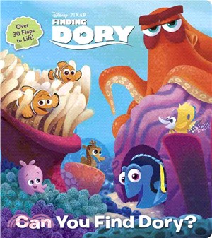 Can you find Dory? /