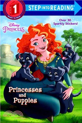 Princesses and puppies /