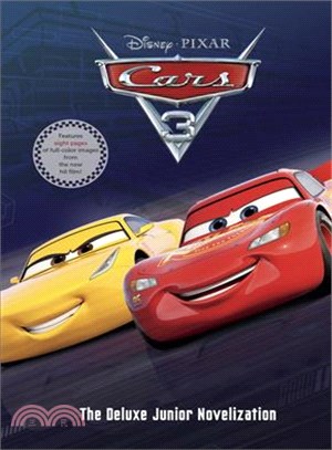 Cars 3 Junior Novelization