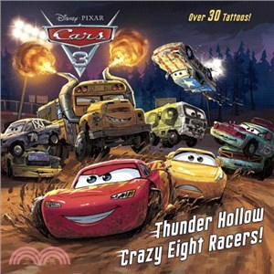 Thunder Hollow Crazy Eight Racers!