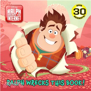 Wreck-it Ralph 2 Pictureback