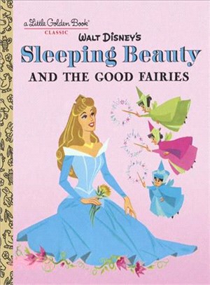 Sleeping Beauty and the Good Fairies