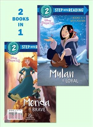 Mulan Is Loyal / Merida Is Brave