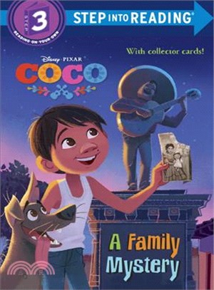 Coco A Family Mystery