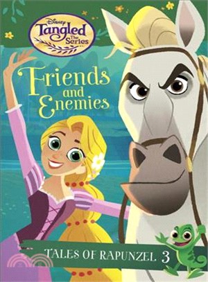 Tales of Rapunzel Friends and Enemies