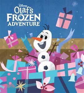 Olaf's frozen adventure /