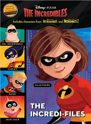 Incredibles 2 Character Guide