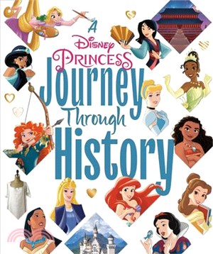 A Disney princess journey th...
