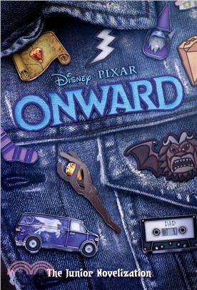 Disney/Pixar Onward ― The Junior Novelization