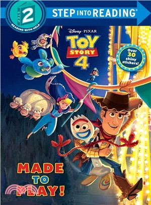 Toy Story 4: Made to Play! (Level 2)