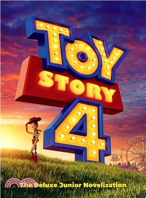 Disney/Pixar Toy Story 4 ― The Junior Novelization