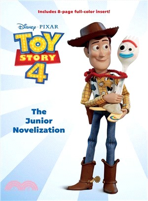 Toy Story 4 ― The Junior Novelization