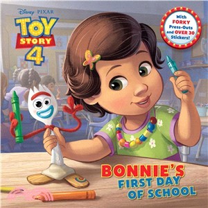 Disney/Pixar Toy Story 4 Toy Story 4 Deluxe Pictureback
