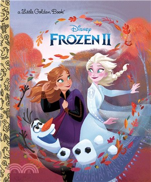Disney - Frozen 2 (Little Golden Book)
