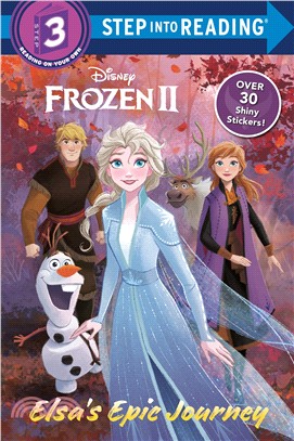 Frozen 2: Elsa's Epic Journey (Level 3)