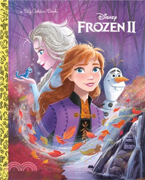Disney - Frozen 2 (Big Golden Book)