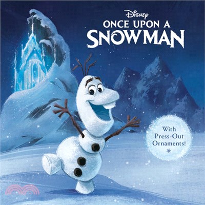Once Upon a Snowman (Disney Frozen)