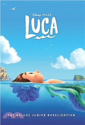 Disney/Pixar Luca Deluxe Junior Novelization (Disney/Pixar Luca)