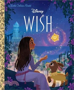 Disney Wish Little Golden Book (Little Golden Book)