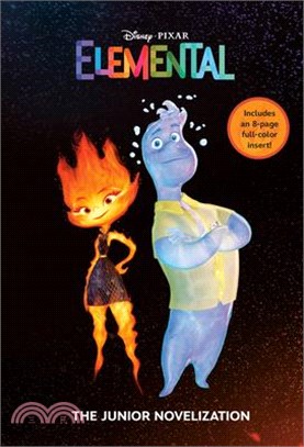 Disney/Pixar Elemental: The Junior Novelization (Disney/Pixar Elemental)