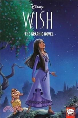 Disney Wish: The Graphic Novel