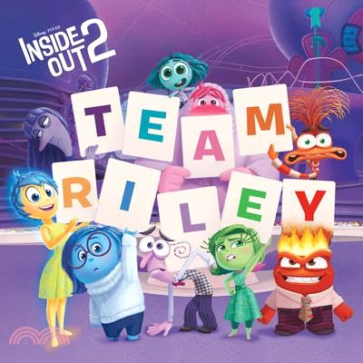 Disney/Pixar Inside Out 2 Pictureback