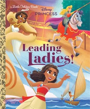 Leading Ladies! (Disney Princess)