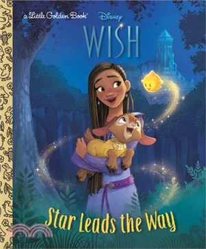 Star Leads the Way (Disney Wish)