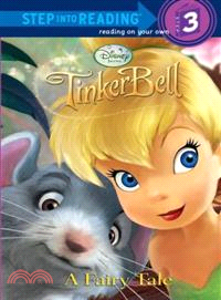 Disney Fairies Tinker Bell, A Fairy Tale