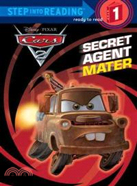 Secret Agent Mater