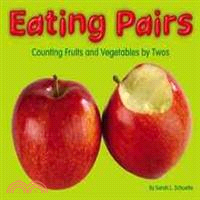 Eating Pairs ─ Counting Fruits and Vegetables by Twos