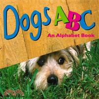 Dogs ABC — An Alphabet Book