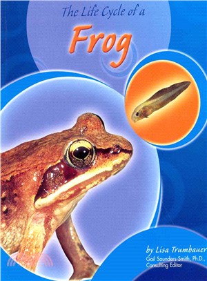 The Life Cycle of a Frog