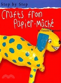 Crafts from Papier-Mache