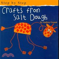 Crafts from Salt Dough