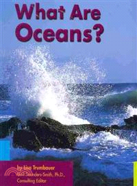 What Are Oceans?