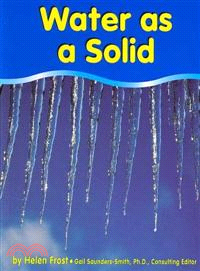 Water As a Solid