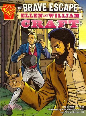 The Brave Escape of Ellen and William Craft