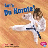 Let's Do Karate!