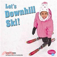 Let's Downhill Ski!