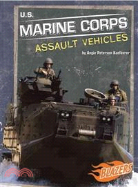 U.s. Marine Corps Assault Vehicles