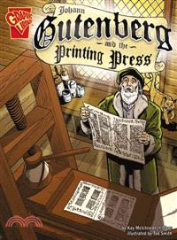 Johann Gutenburg And the Printing Press