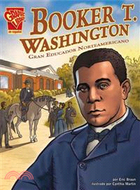 Booker T. Washington — Gran Educador Norteamericano/great American Educato