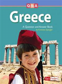 Greece — A Question and Answer Book