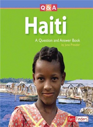 Haiti ─ A Question and Answer Book